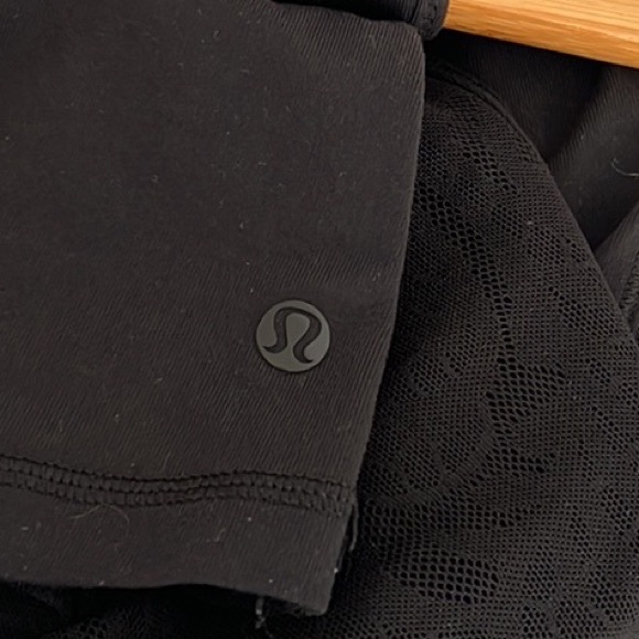 Lululemon NWOT Racerback Lace Back Tank - Picture 8 of 9